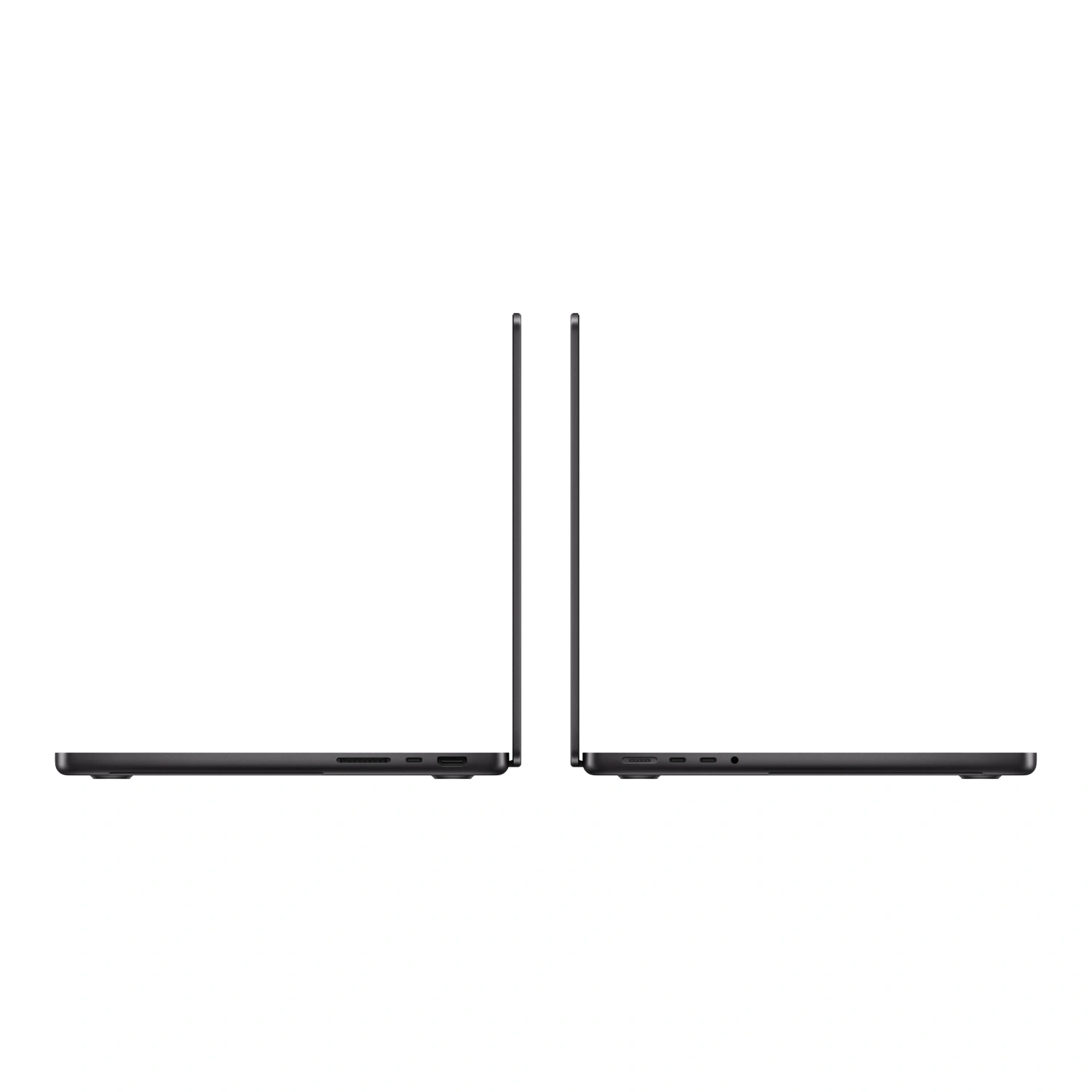 Ноутбук Apple Macbook Pro 14" (2025) M5 16 ГБ, 512 ГБ SSD (MDE04), "черный космос"