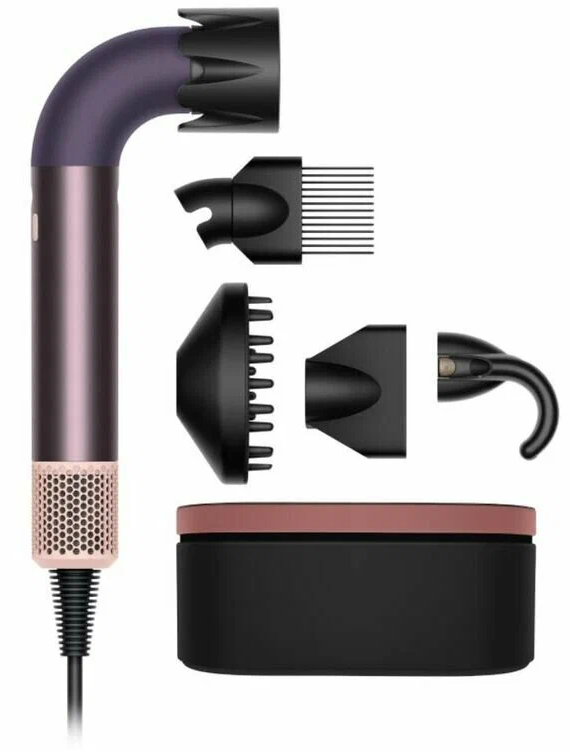 Фен Dyson Supersonic R Pro HD17 (Jasper Plum)