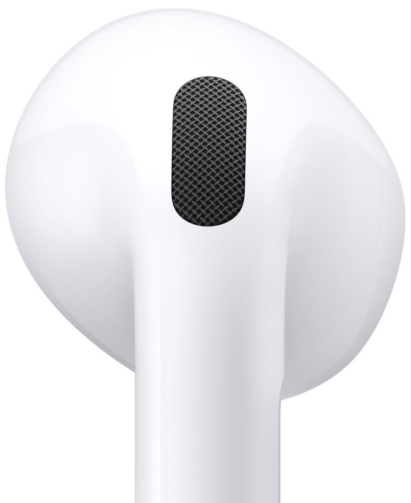 Беспроводные наушники Apple AirPods 4 ANC с шумоподавлением (MXP93)