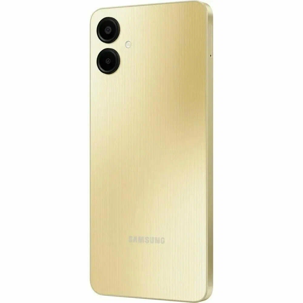 Смартфон Samsung Galaxy A06 6/128 Gold