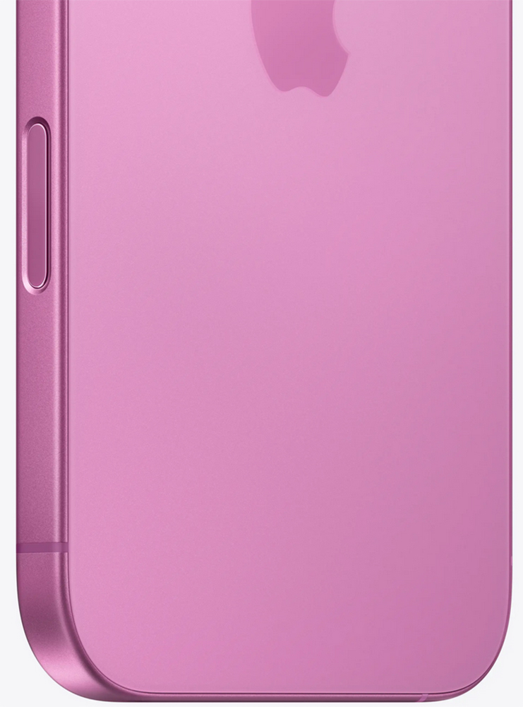 Apple iPhone 16 Plus 128Gb Pink (1sim + eSim) (Без RuStore)