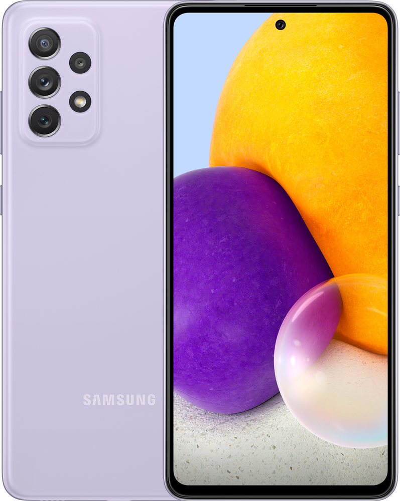 Samsung Galaxy A72 6/128Gb Violet