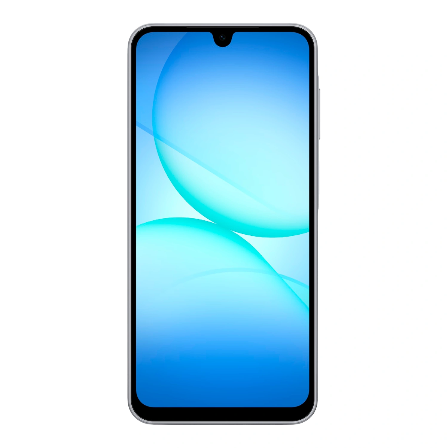 Смартфон Samsung Galaxy A17 8/256 ГБ серый
