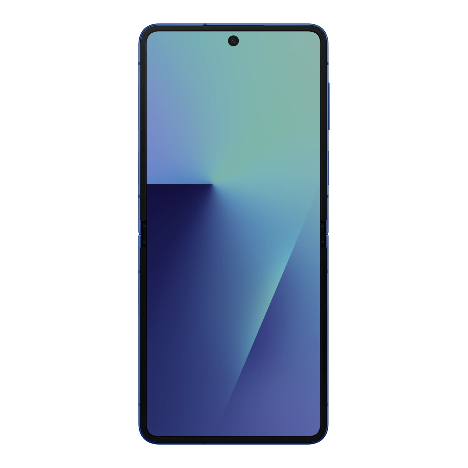 Смартфон Samsung Galaxy Z Flip 7 12/256 ГБ синий