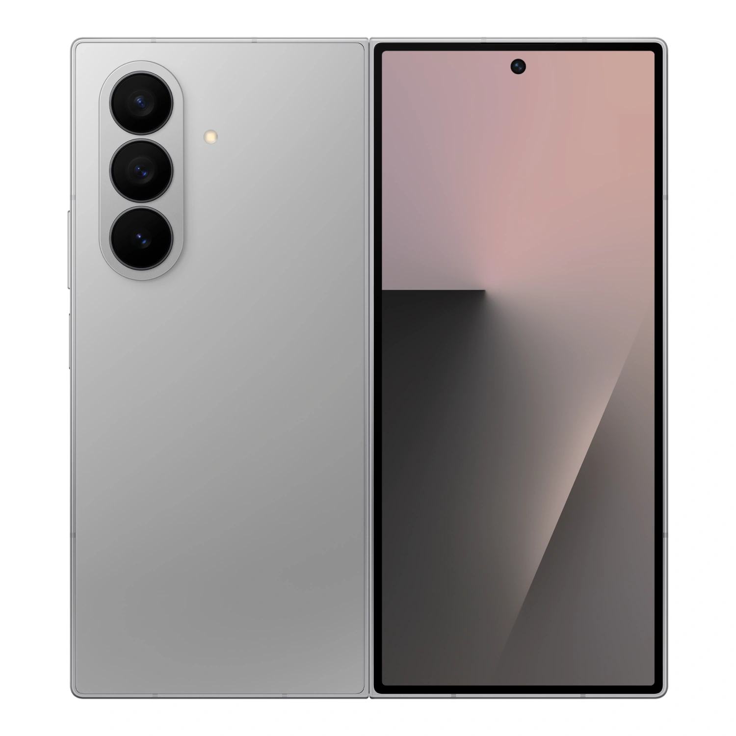 Смартфон Samsung Galaxy Z Fold 7 12/256 ГБ серый