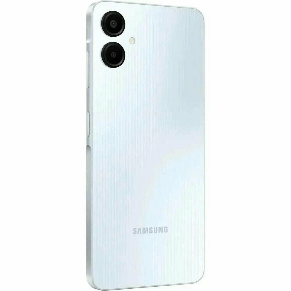 Смартфон Samsung Galaxy A06 6/128 Light Blue