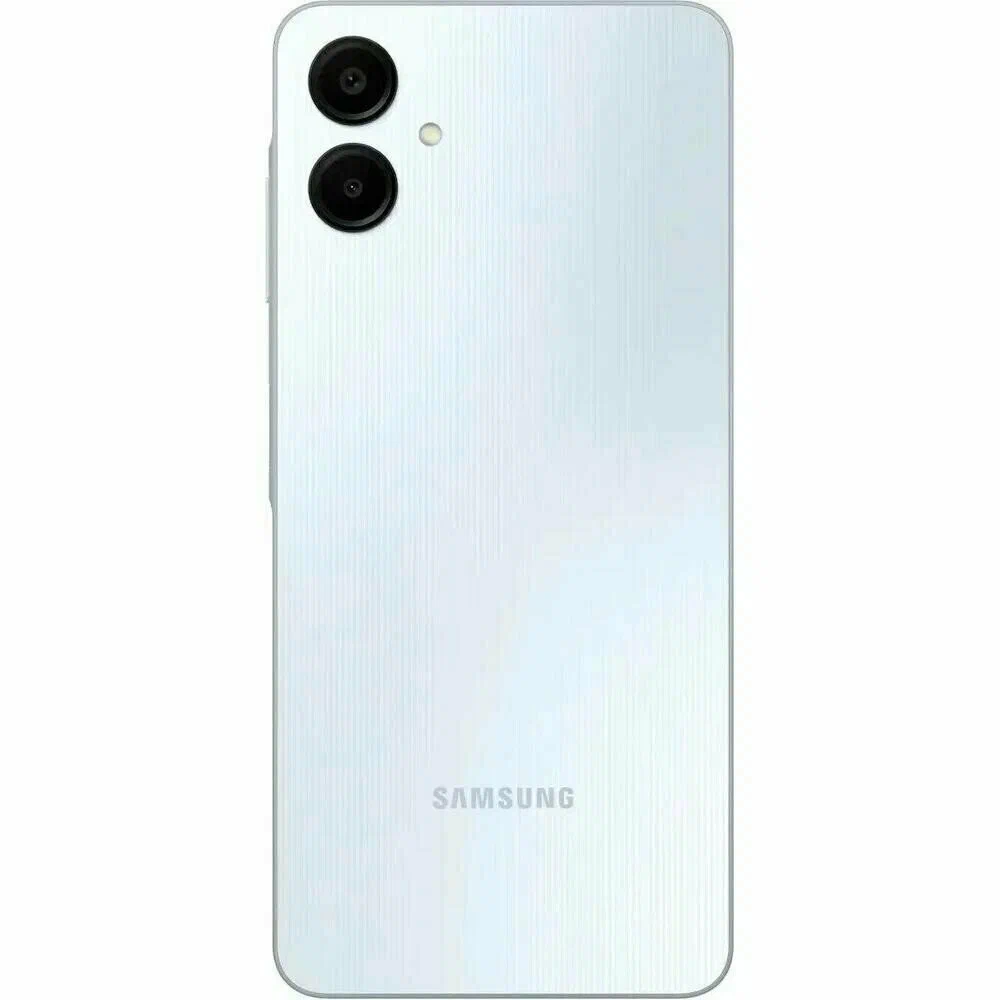 Смартфон Samsung Galaxy A06 6/128 Light Blue