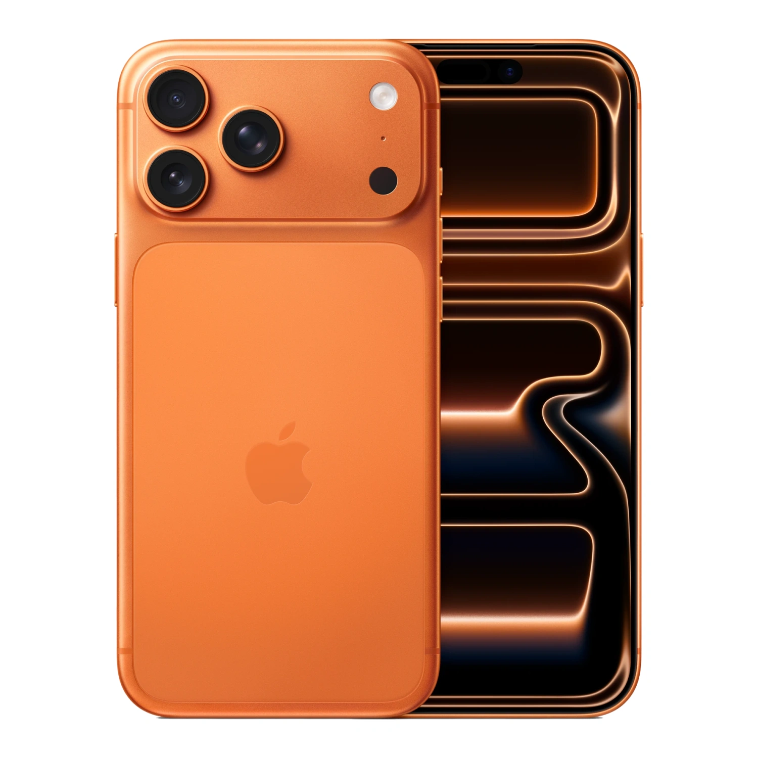 Смартфон Apple iPhone 17 Pro Max 256 ГБ "космический оранжевый" (1sim + eSim) (Без RuStore)