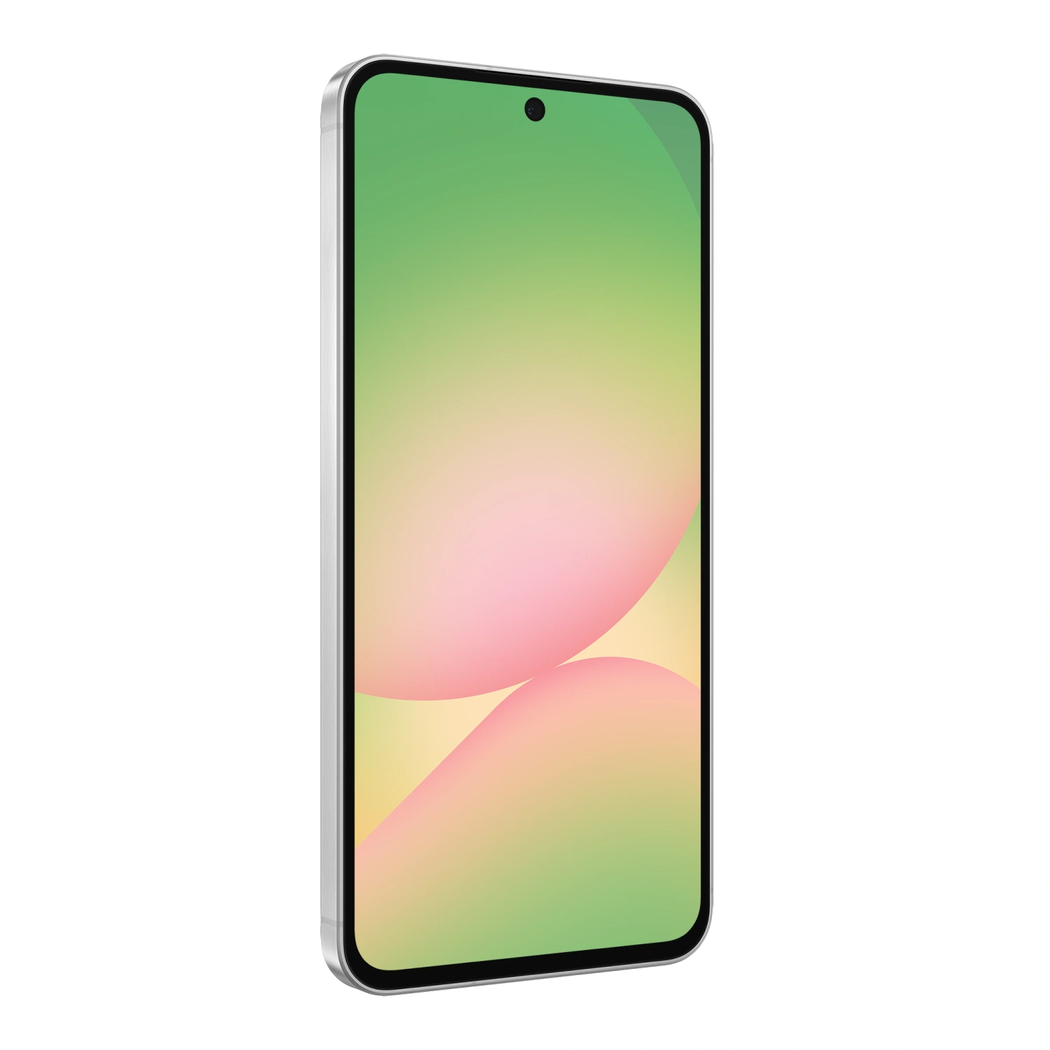Смартфон Samsung Galaxy A56 5G 8/128 ГБ светло-серый