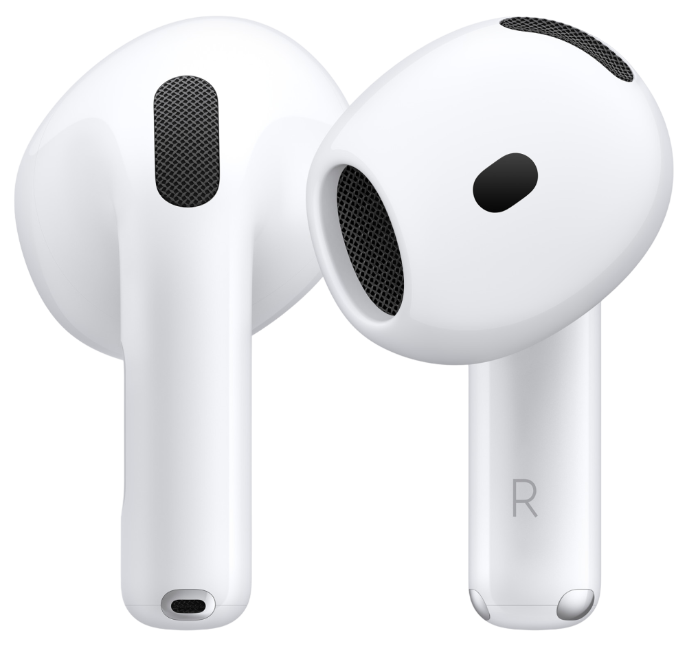 Беспроводные наушники Apple AirPods 4 ANC с шумоподавлением (MXP93)