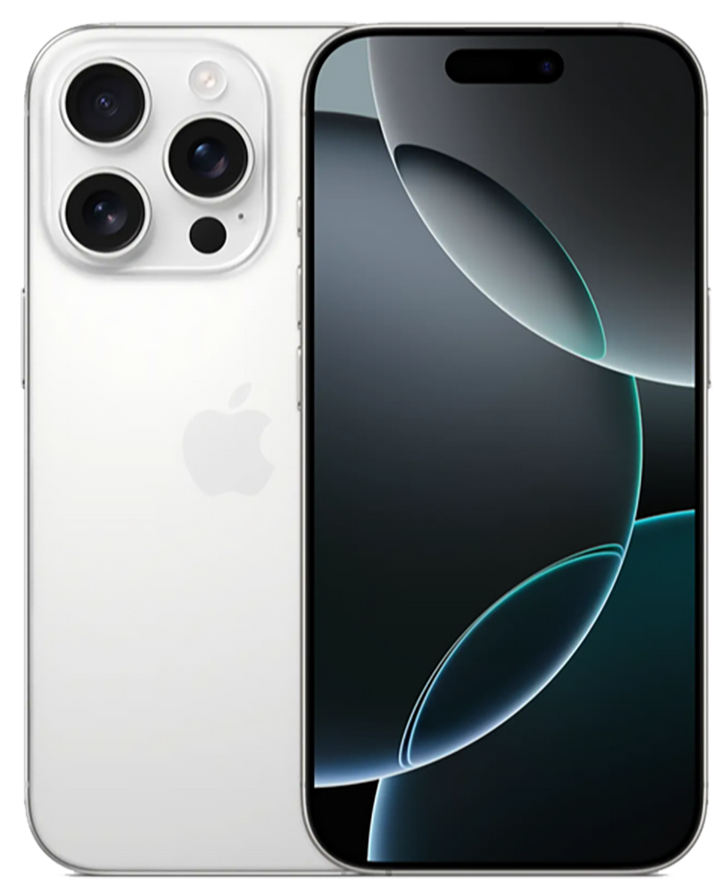 Apple iPhone 16 Pro 128Gb White Titanium (2sim) (Без RuStore)