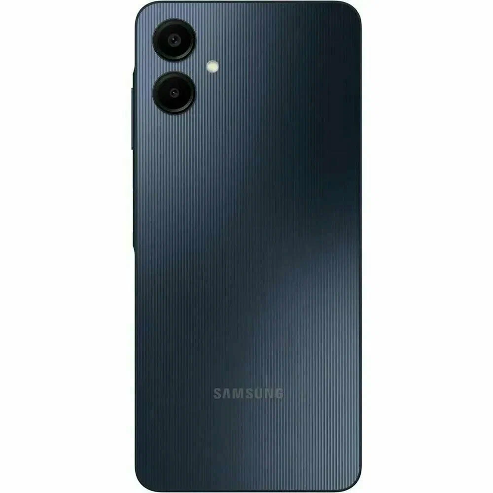 Смартфон Samsung Galaxy A06 6/128 Black