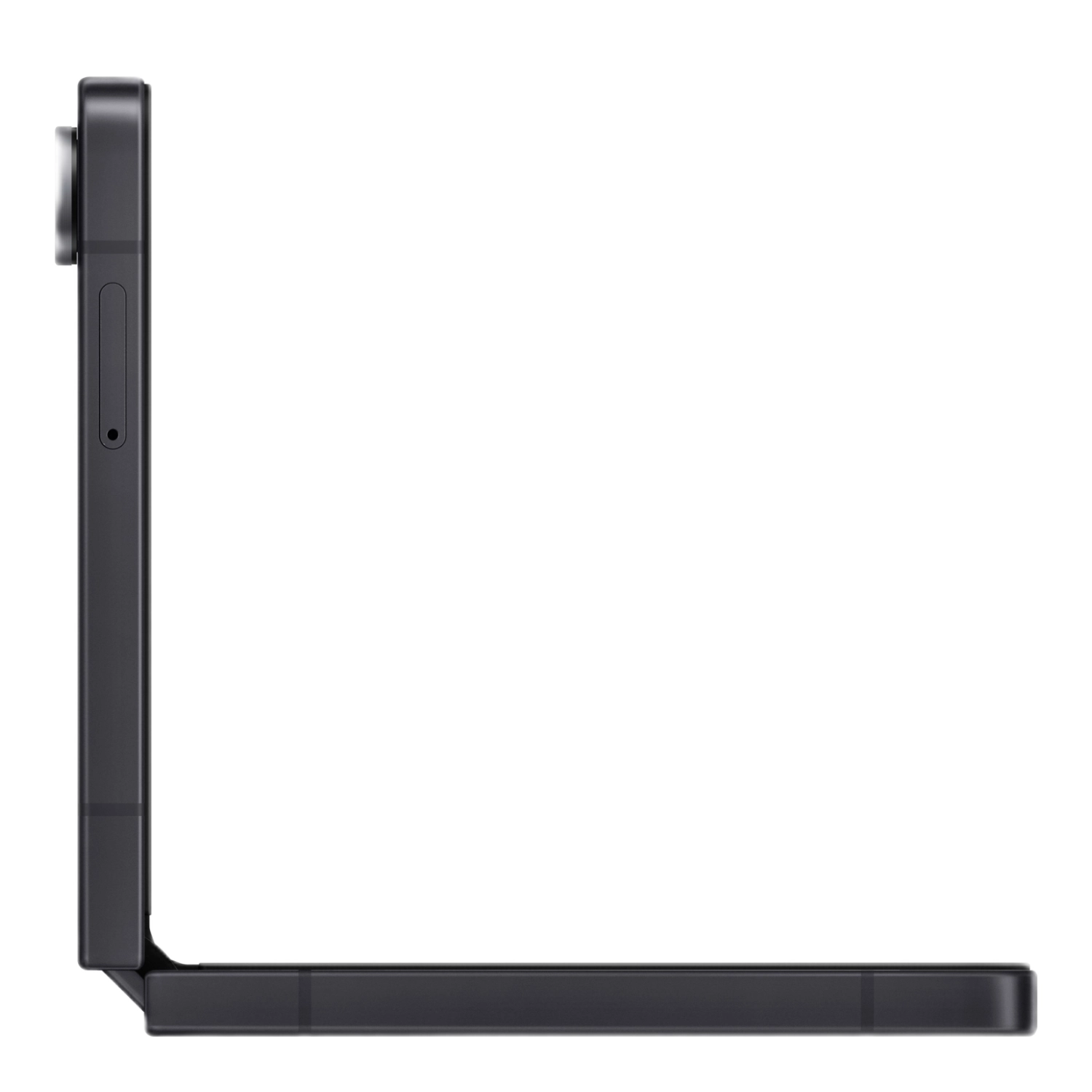 Смартфон Samsung Galaxy Z Flip 7 12/256 ГБ чёрный